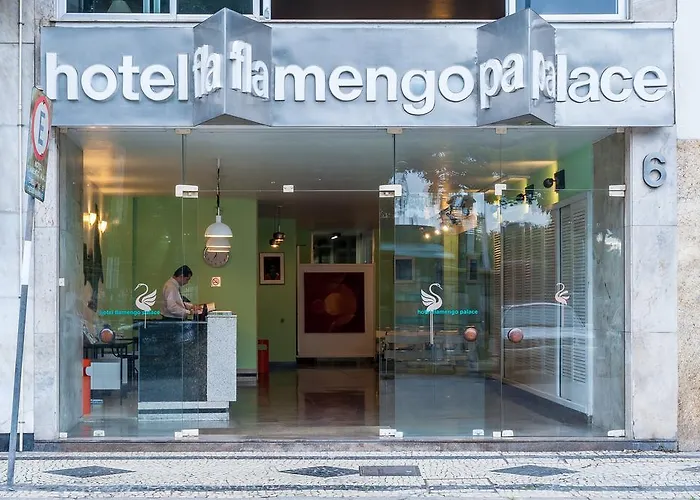 Hotel Flamengo Palace Rio de Janeiro